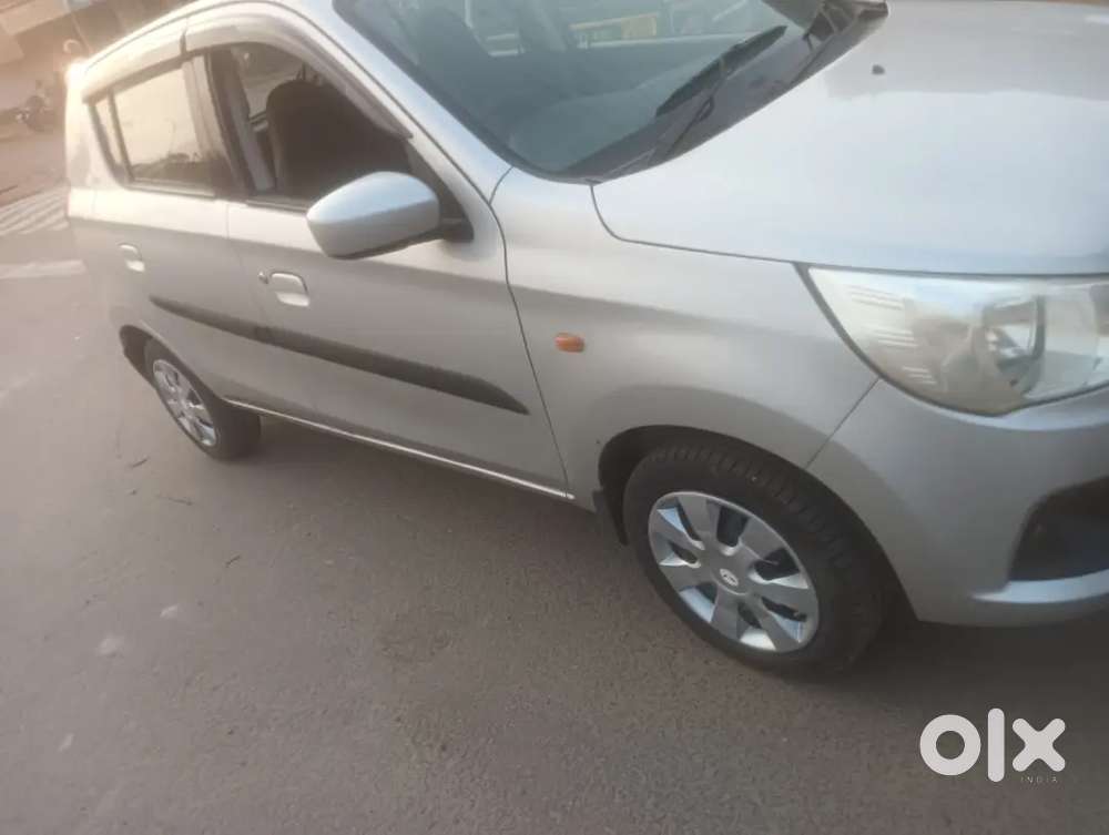 Maruti Suzuki Alto K10 2015
