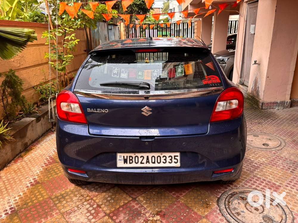 Maruti Baleno Zeta 1.2 Manual Petrol 2020