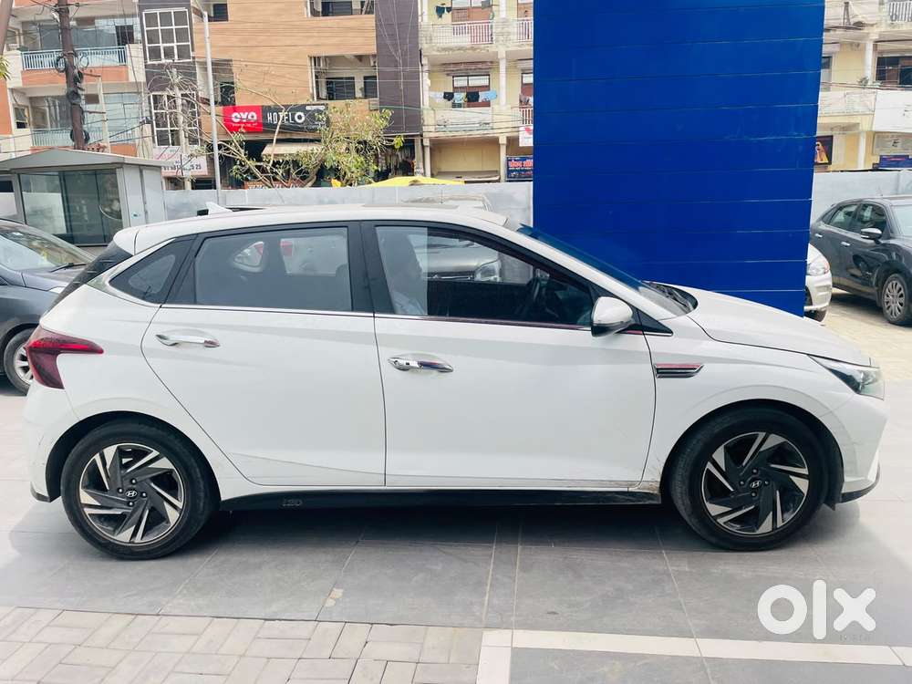 Hyundai I20 1.2 Asta, 2022, Petrol