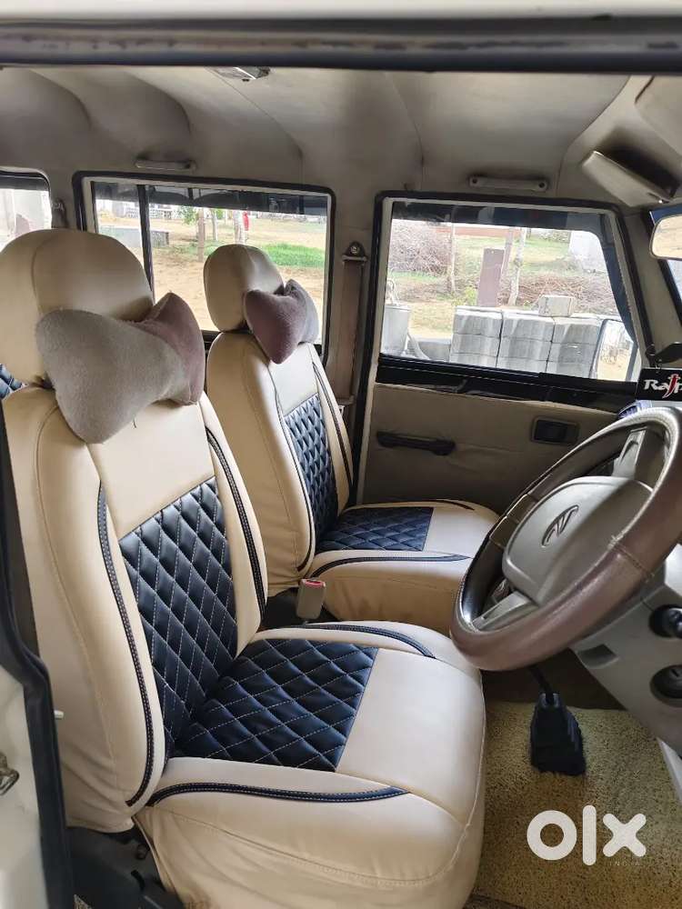 Mahindra Bolero 2014