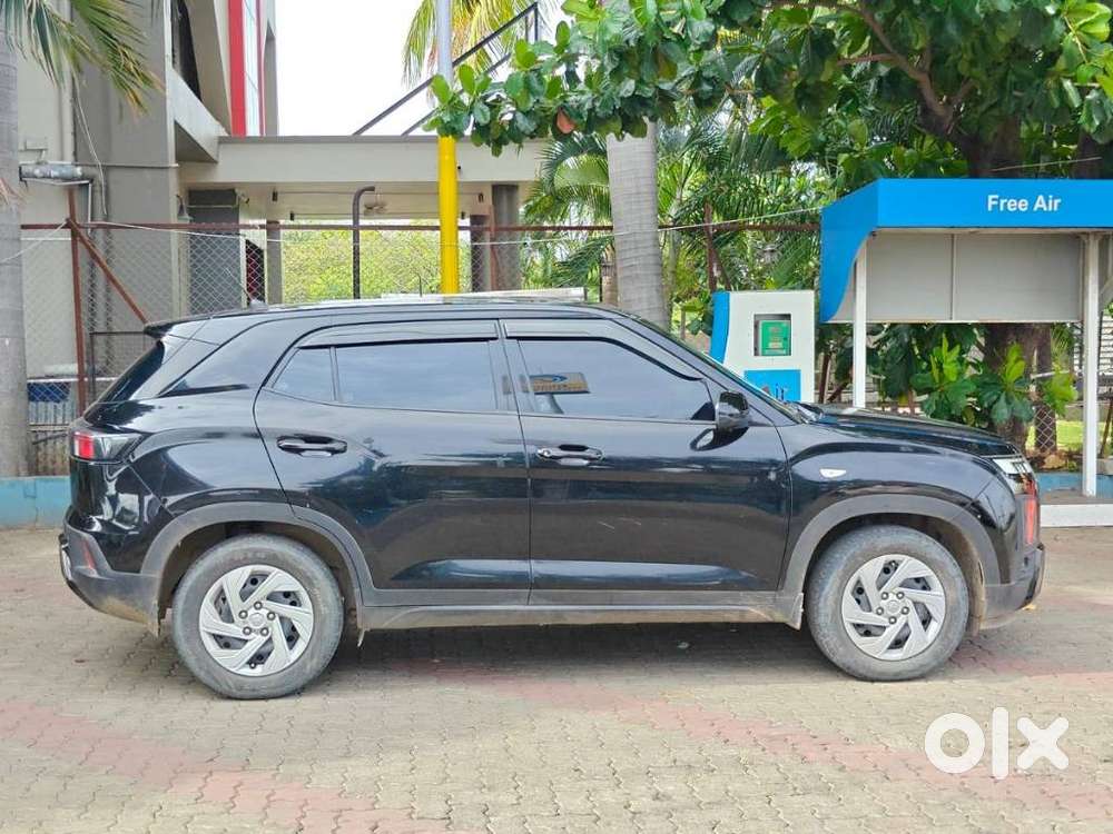 Hyundai Creta 1.6 E Plus Diesel, 2024, Diesel