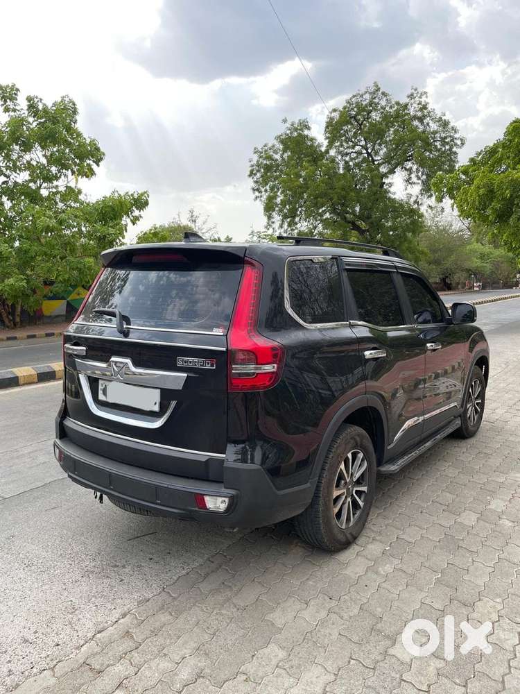 Mahindra Scorpio-n 2.2 Z4 Diesel Mt 7 Str, 2025, Diesel