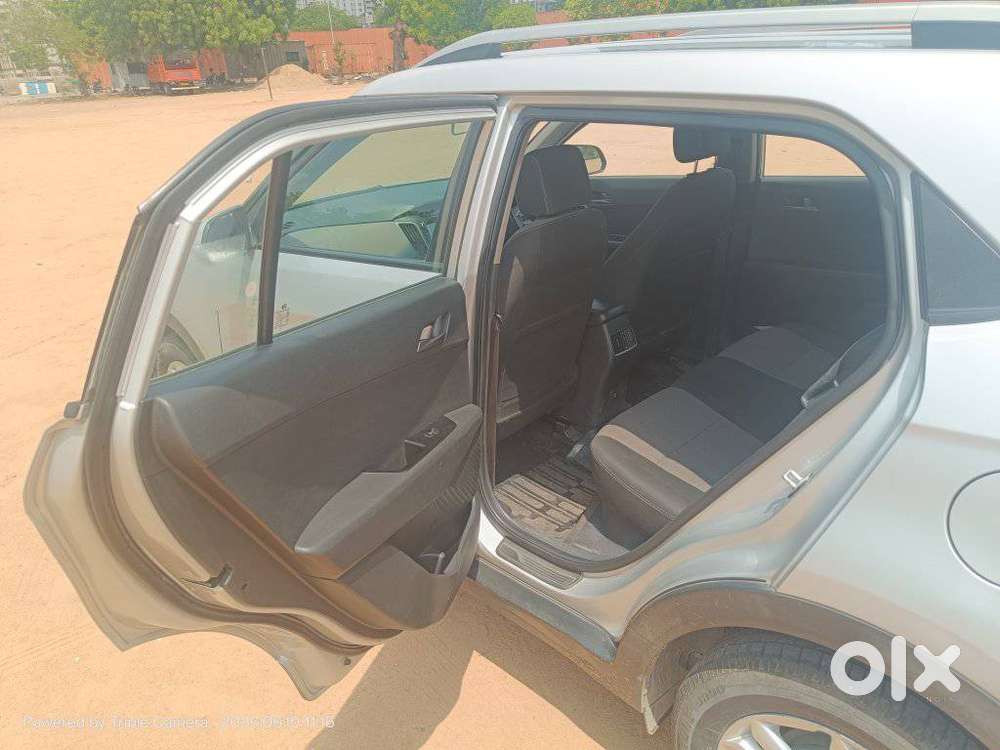 Hyundai Creta 1.6 Sx Automatic, 2016