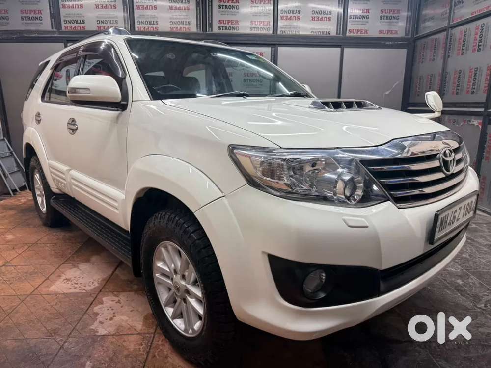 Toyota Fortuner, 2014, Diesel