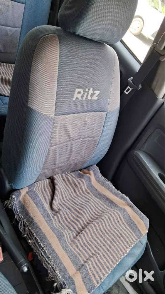 Maruti-suzuki Ritz Zxi Cng 2009
