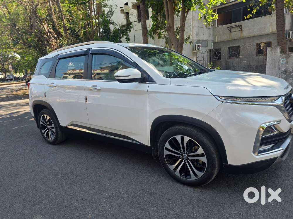 Mg Hector Sharp Diesel Mt, 2022, Diesel