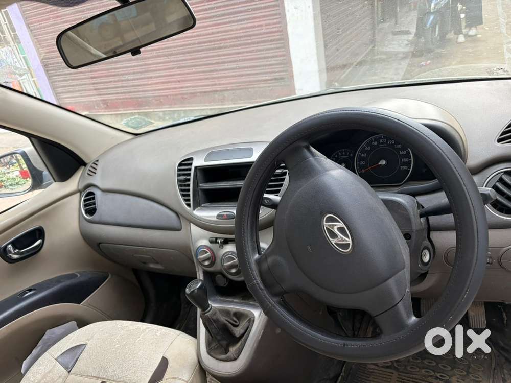 2013 Hyundai I10 Petrol Manual