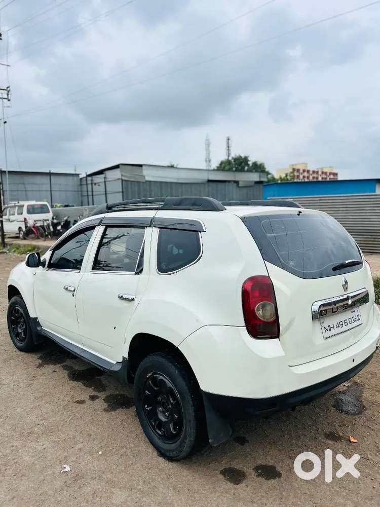 Renault Duster 2012 Diesel 120000 Km Driven