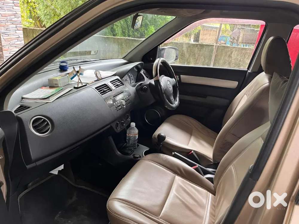 Maruti Suzuki Swift Dzire 2011