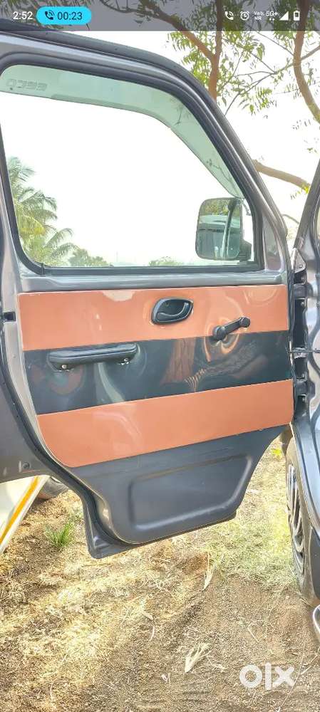 Maruti Suzuki Eeco 2021 Cng & Hybrids Well Maintained