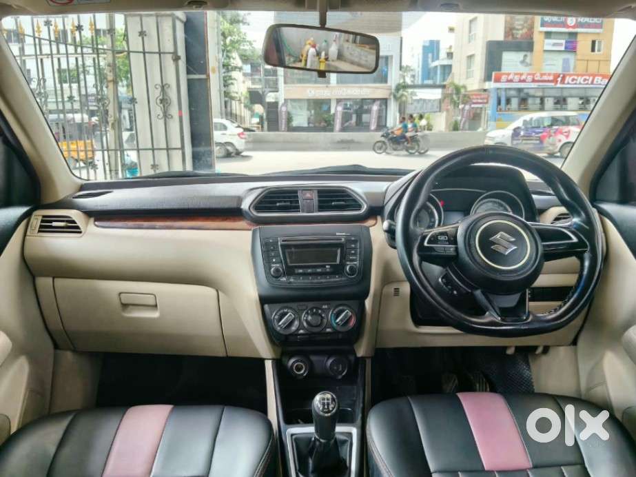 Maruti Suzuki Dzire 1.2 Vxi, 2020, Petrol
