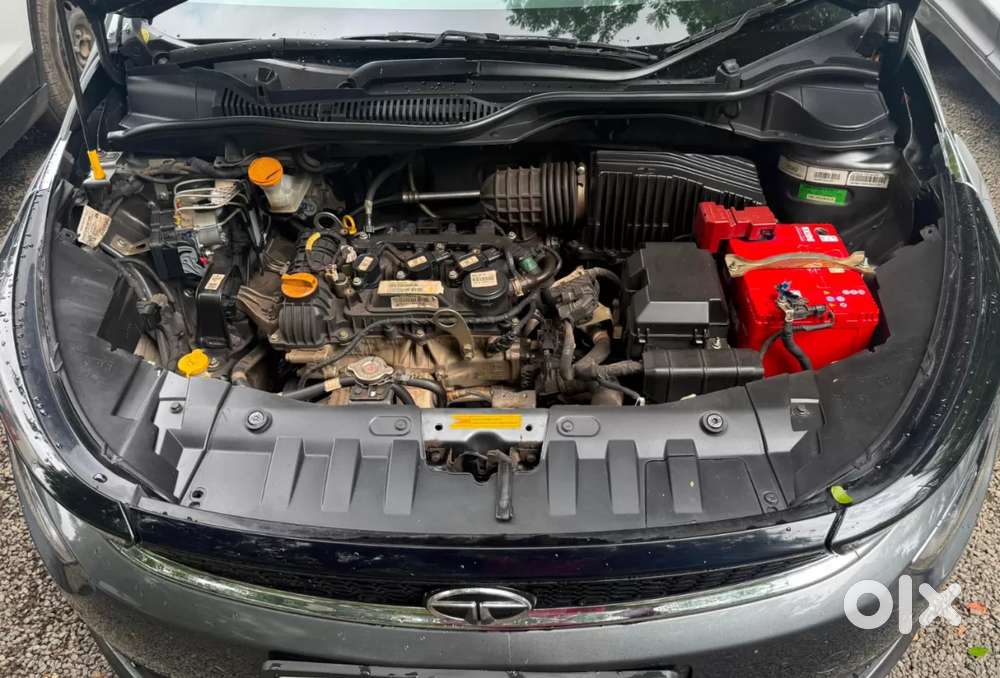 Tata Altroz 1.2 Xz Plus Petrol, 2022, Petrol