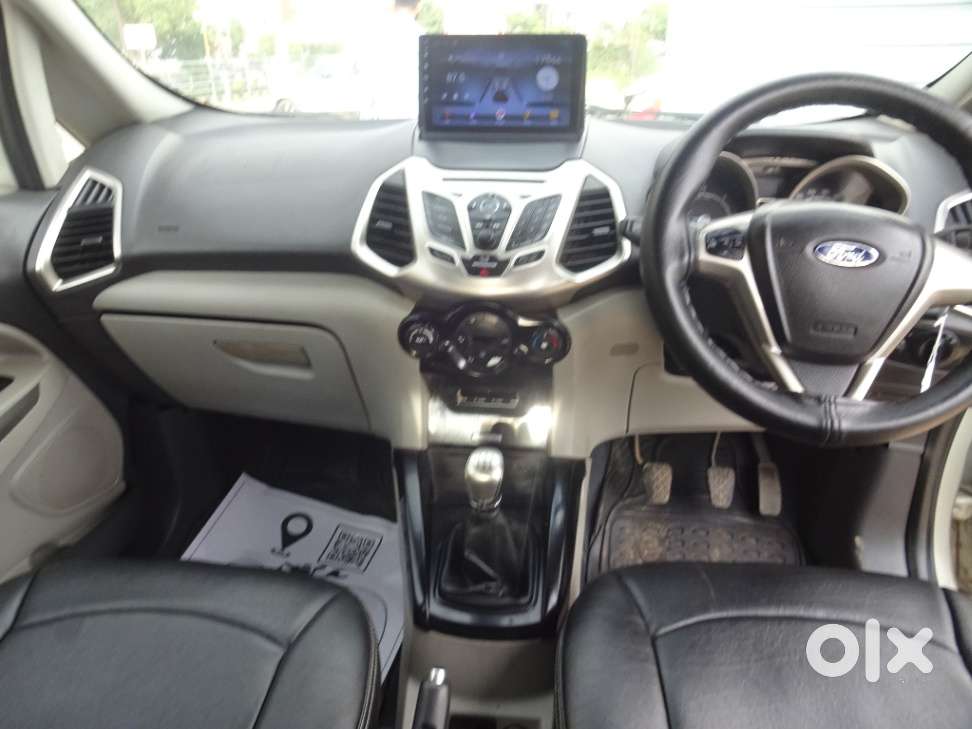 Ford Ecosport 1.5 Diesel Titanium, 2014, Diesel
