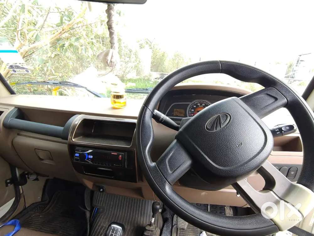 Mahindra Be 6 Diesel 2024