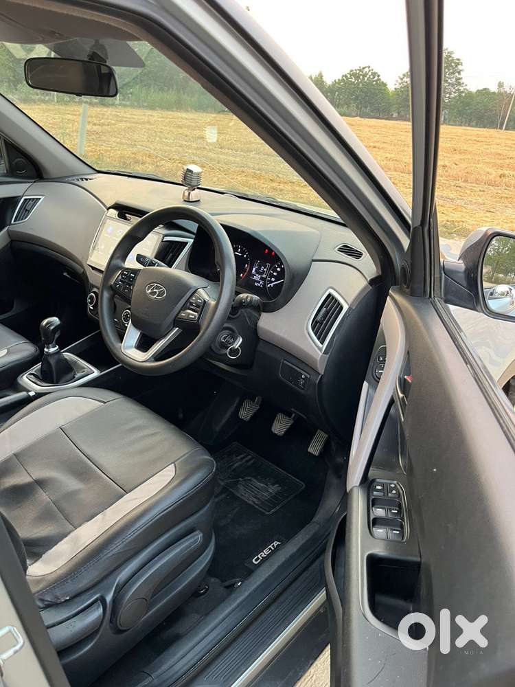 Hyundai Creta 1.4 E Plus Crdi, 2019, Diesel