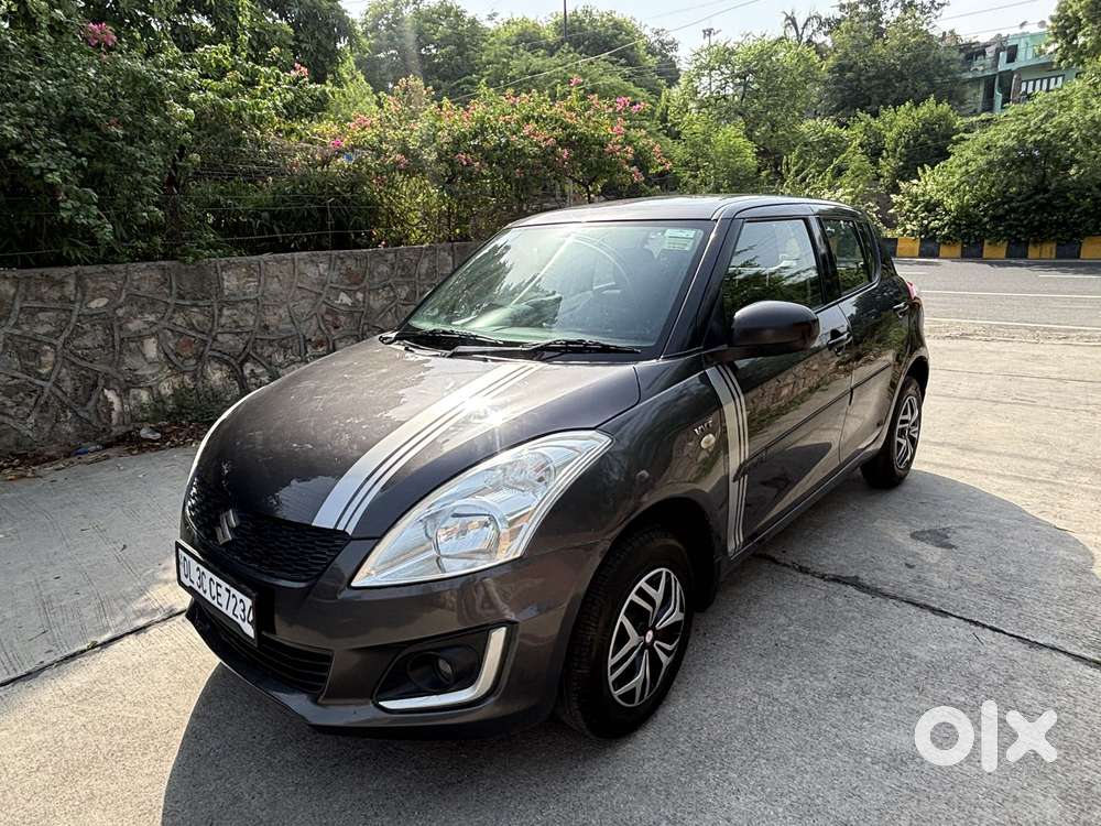 Maruti Suzuki Swift 1.3 Dlx, 2016, Petrol