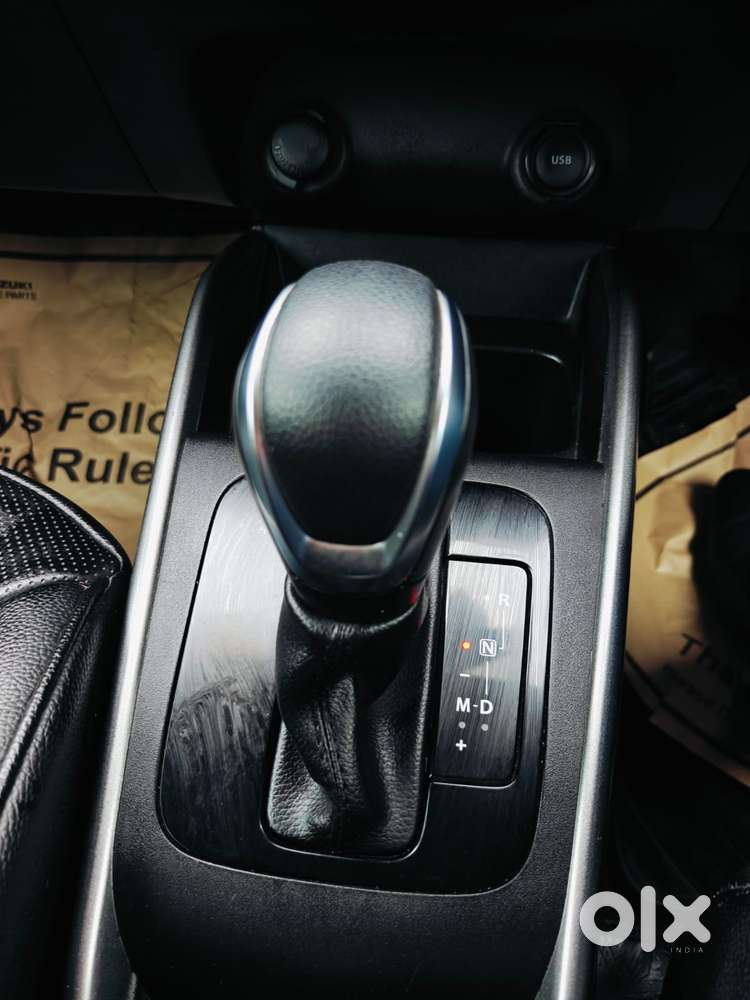 Maruti Suzuki Baleno 1.2 Alpha At, 2022, Petrol