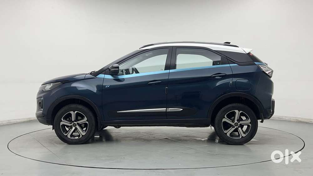 Tata Nexon Ev Xz Plus Lux, 2022, Electric