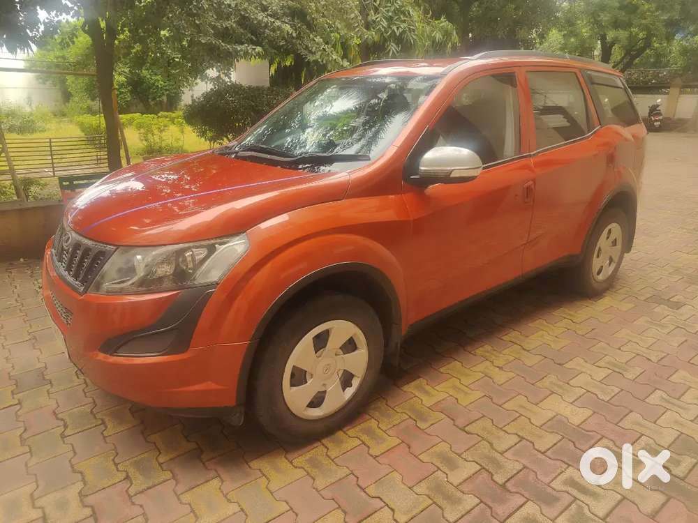 Excellent Condition Mahindra Xuv500 2016 Model Single Owner