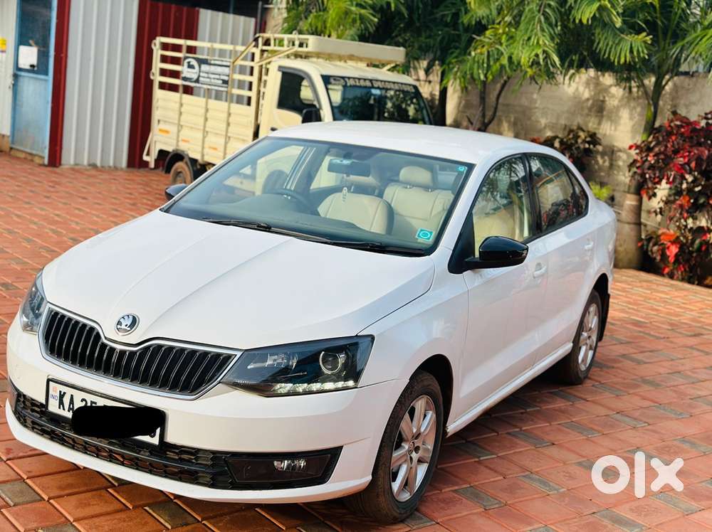 Skoda Rapid Diesel Manual 2013