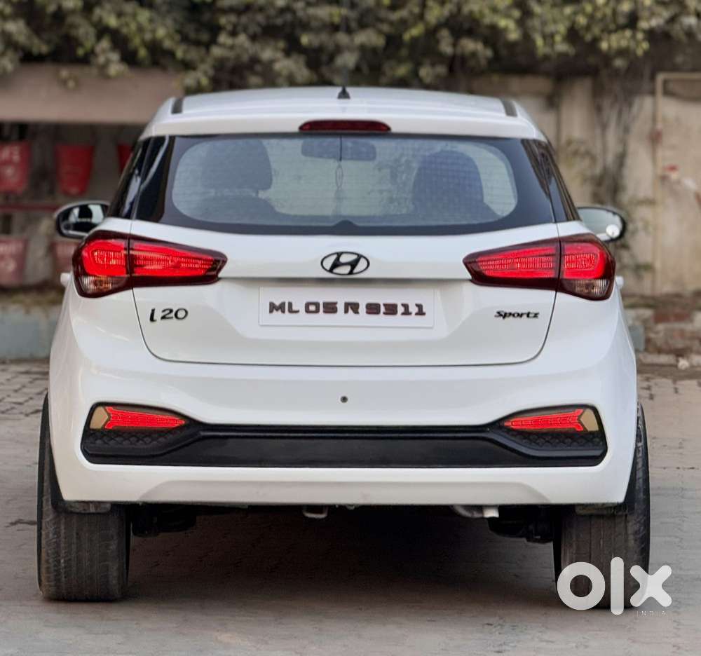 Hyundai I20 1.2 Spotz, 2018, Petrol