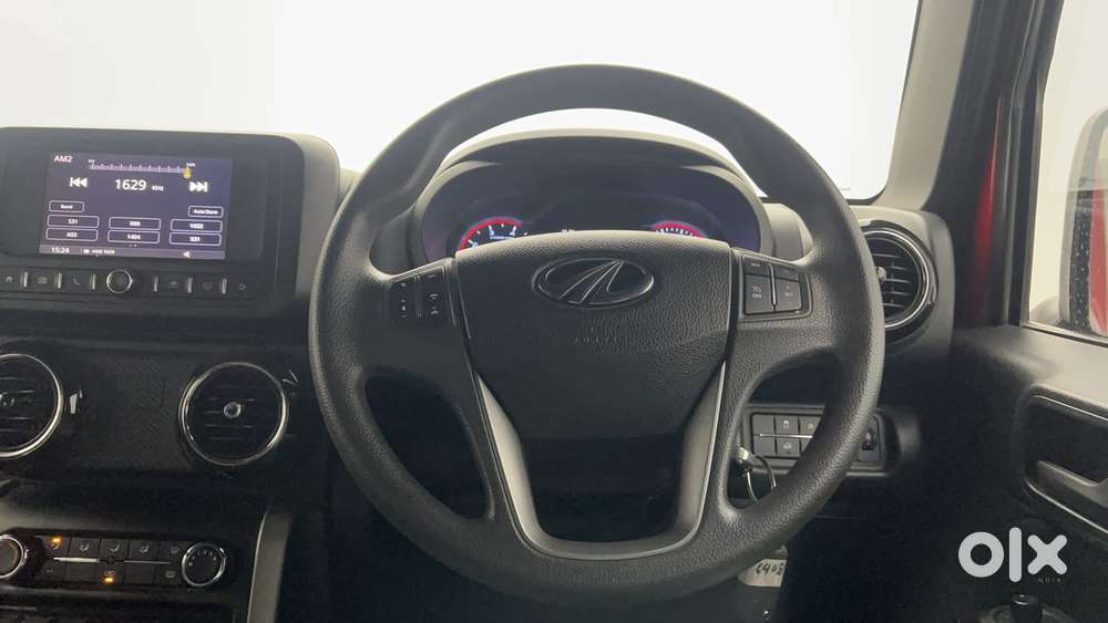 Mahindra Thar Lx Hard Top Petrol Mt 4wd, 2021, Petrol