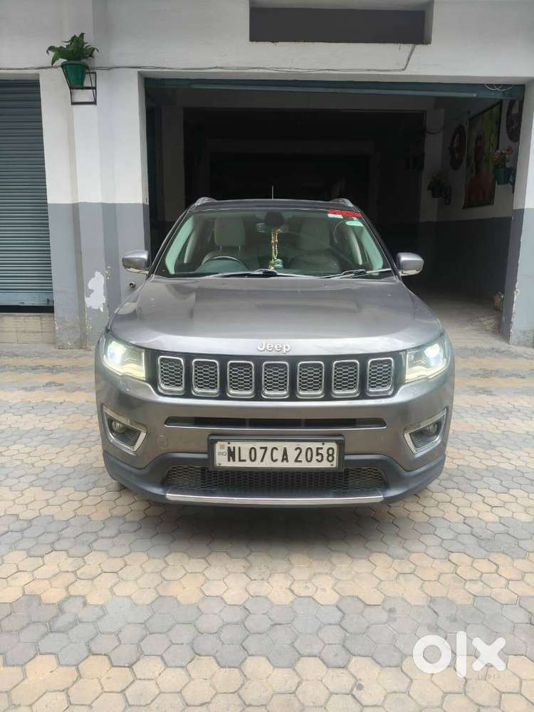 2019 Jeep Compass Limited Plus 2.0 Diesel  Excellent Condition