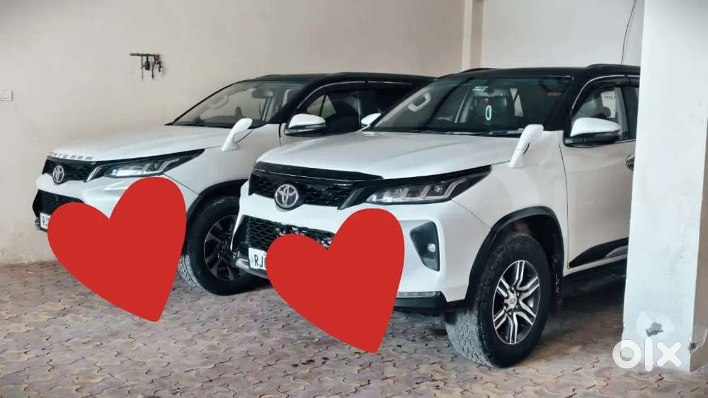 Toyota Fortuner 2021 Diesel Manual