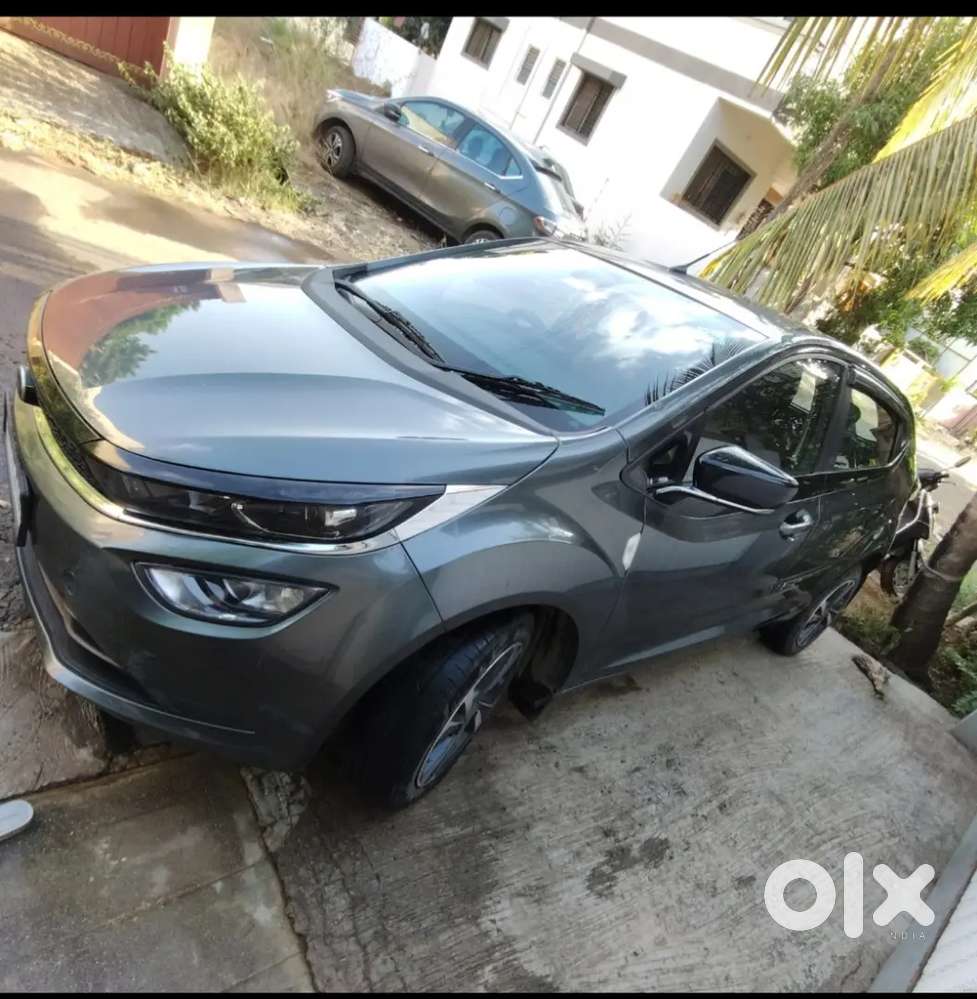 Tata Altroz 1.2 Xz 2024 Cng