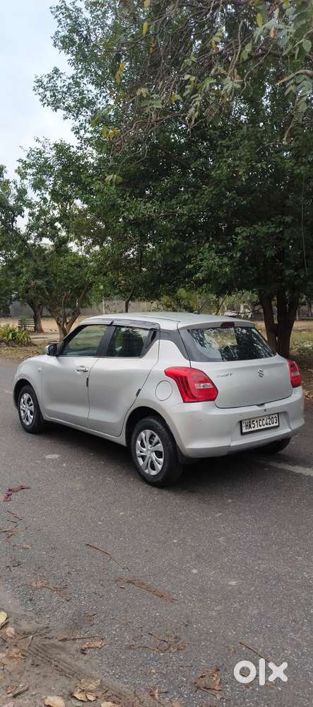 Maruti Suzuki Swift 1.2 Lxi (o), 2020, Petrol
