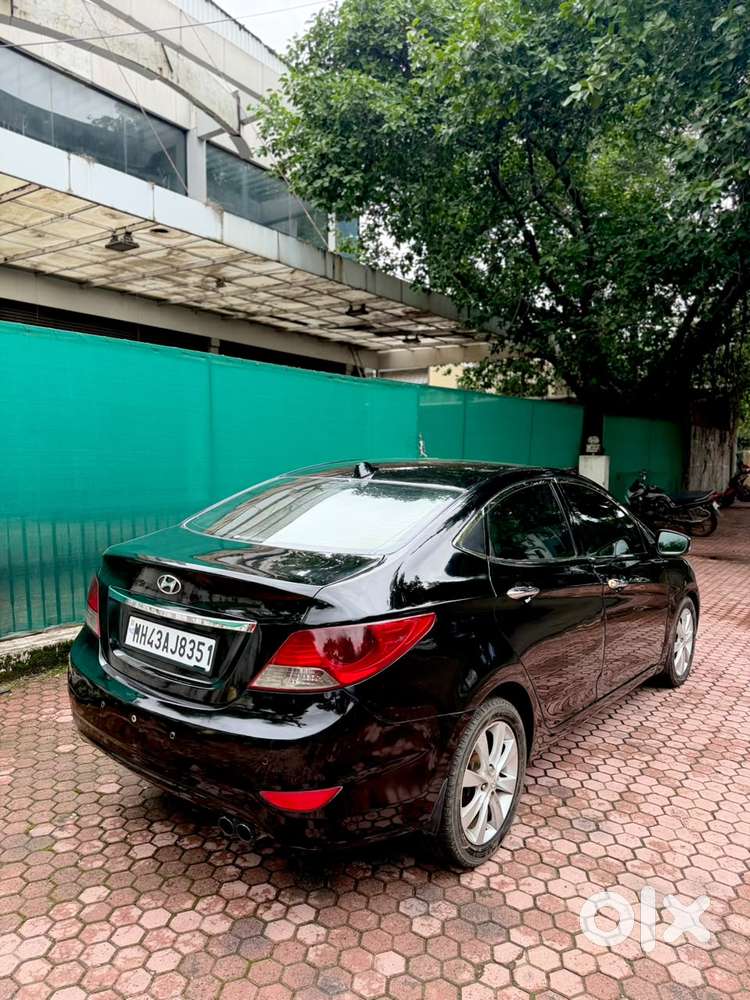 Hyundai Verna 1.6 Sx Crdi (o), 2012, Diesel