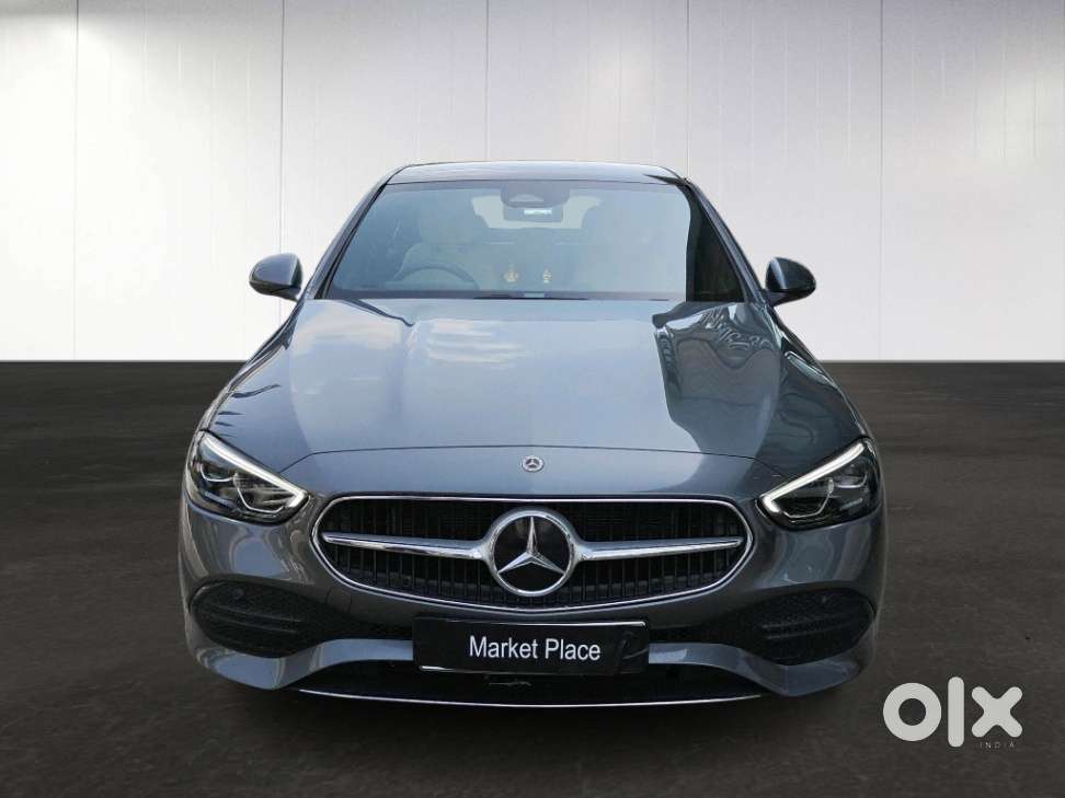 Mercedes-benz C-class C 200, 2022, Petrol