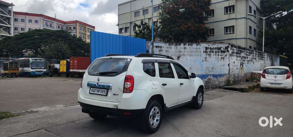 Renault Duster Rxl Pack 85 Diesel, 2015, Diesel
