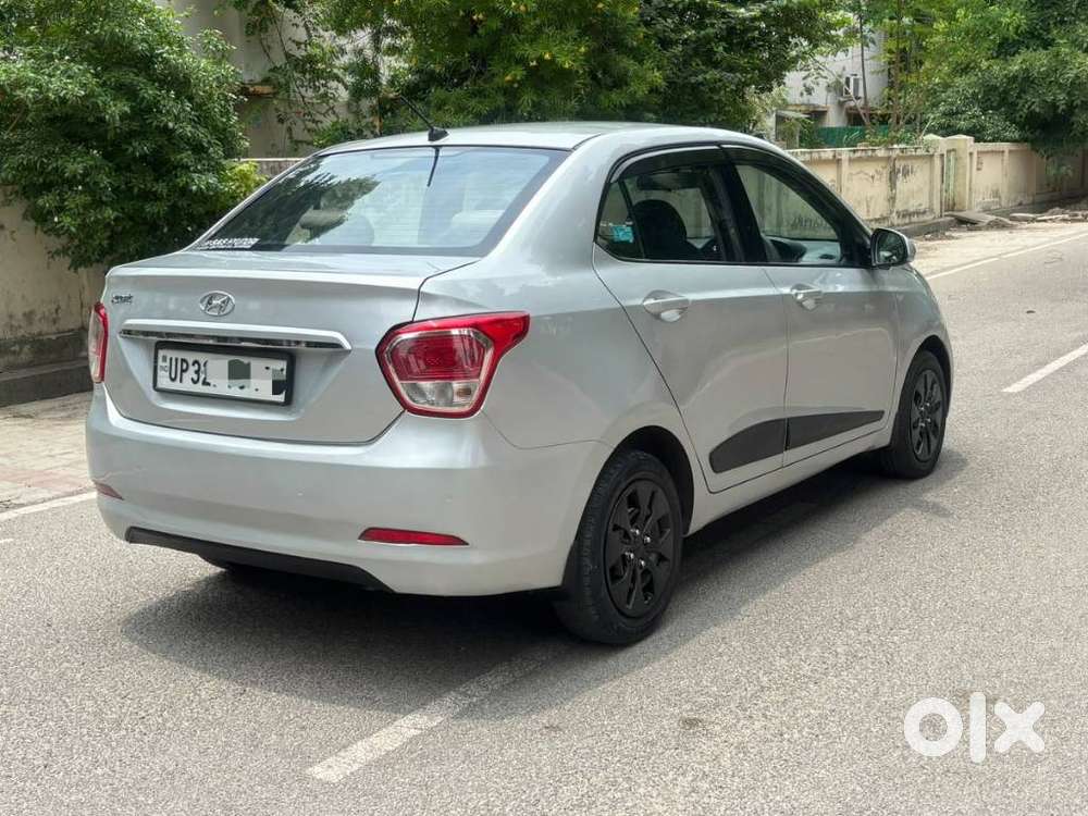 Hyundai Xcent, 2014, Petrol