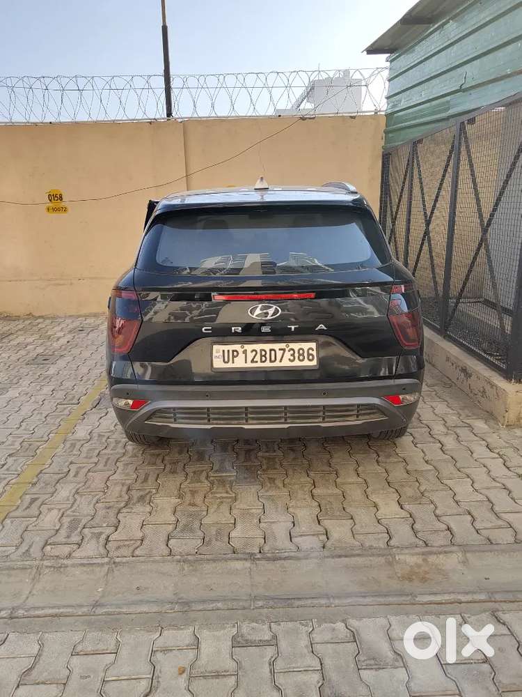 Hyundai Creta 2020 Diesel Car