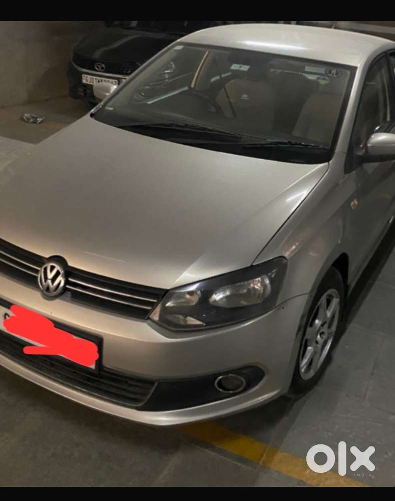 Volkswagen Vento Diesel 2013