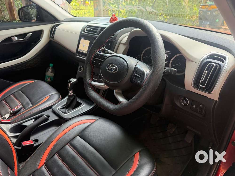 Hyundai Creta 1.6 Ex Petrol, 2024, Petrol