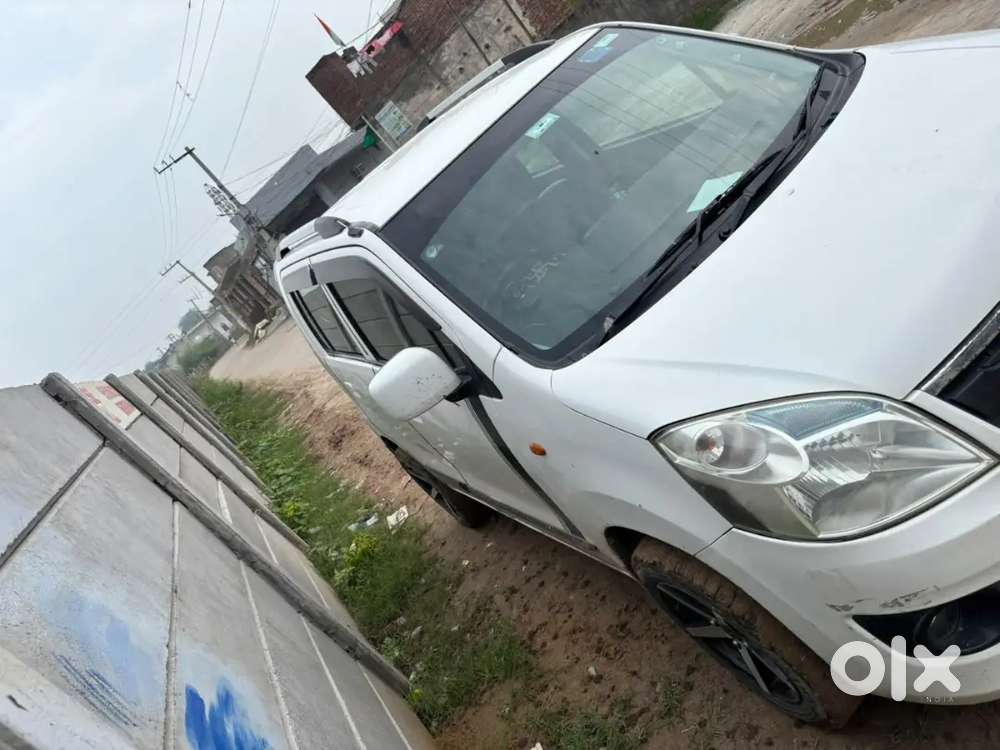 Maruti Suzuki Wagon R 2015 Last