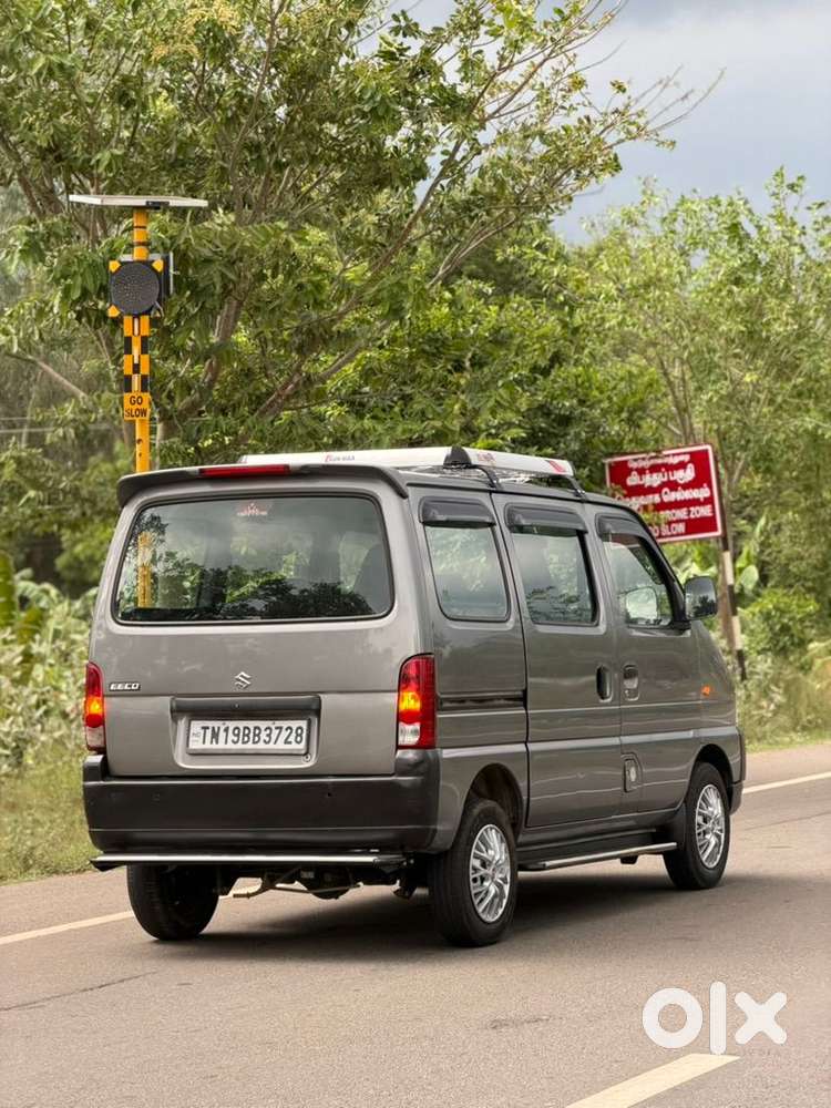 Maruti Suzuki Eeco 5 Str Ac (o), 2024, Petrol