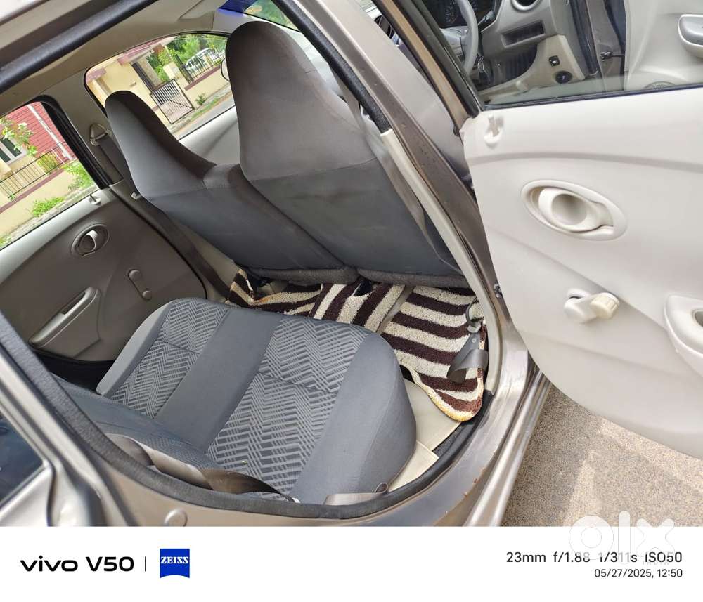 Datsun Go Plus T Option, 2016, Cng & Hybrids