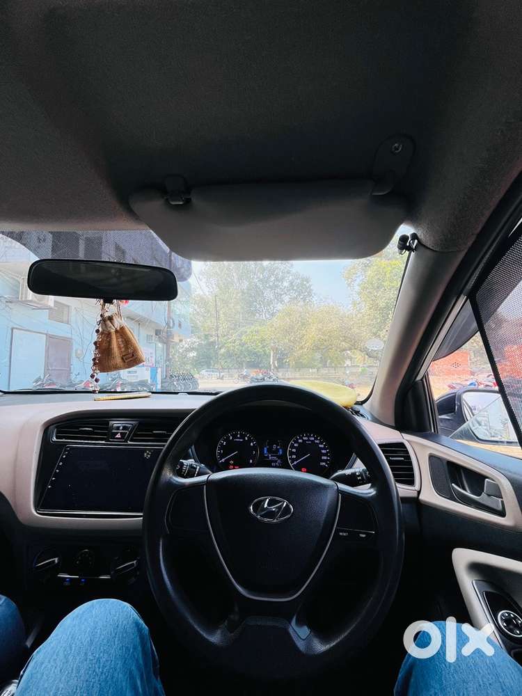 Hyundai Petrol Manual 2017