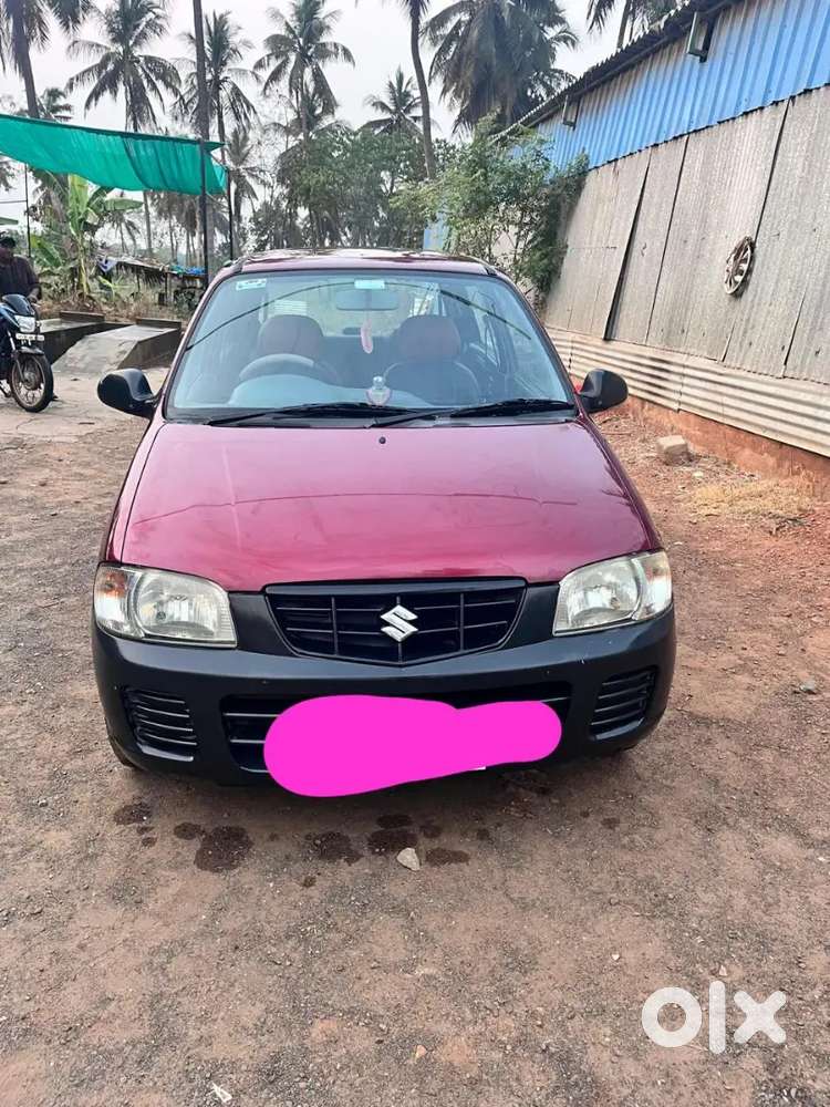 Maruti Suzuki Alto 2009 Petrol 68000 Km Driven