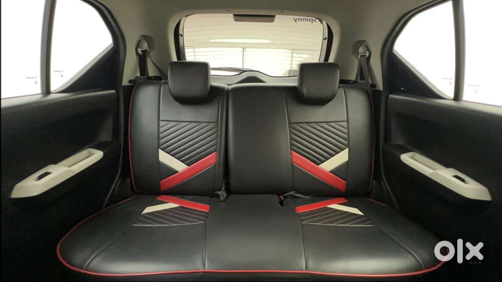 Maruti Suzuki Ignis 1.2 Alpha Amt, 2023, Petrol
