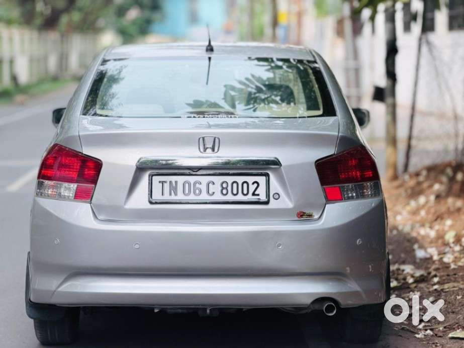 Honda City 2008-2011 1.5 S Mt, 2010, Petrol