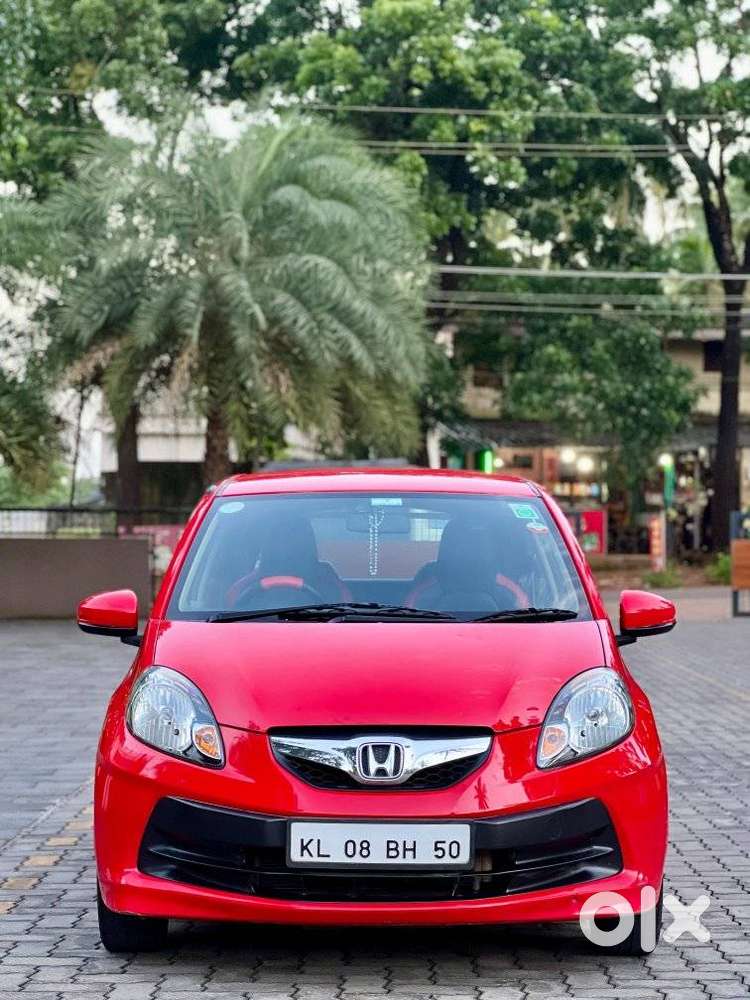 Honda Brio S Mt, 2016, Petrol