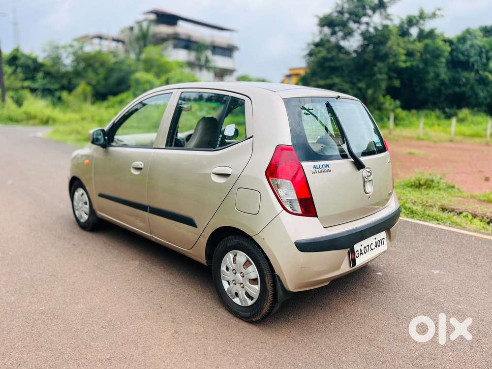 Hyundai I10 1.1 Magna(o), 2008, Petrol