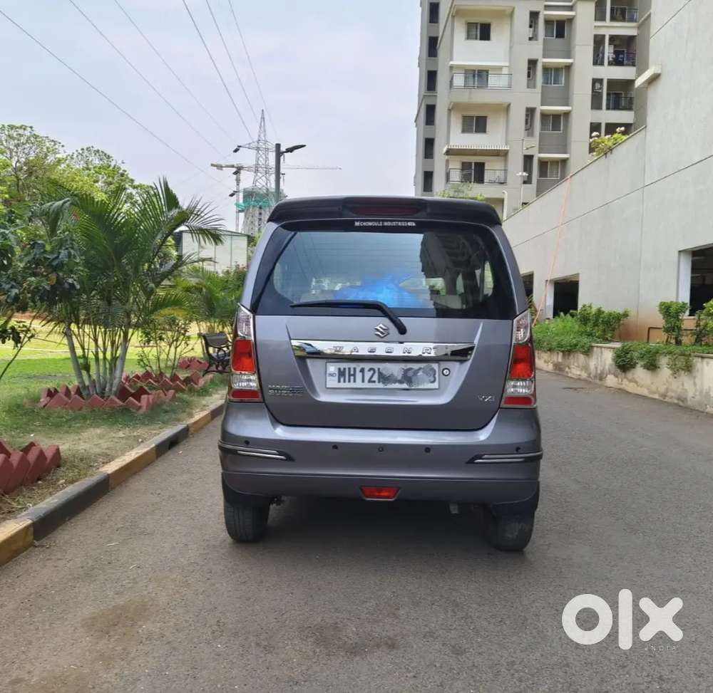 Maruti Suzuki Wagon R 2016