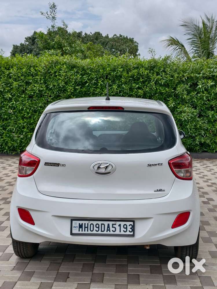 Hyundai Grand I10 Magna, 2014, Petrol