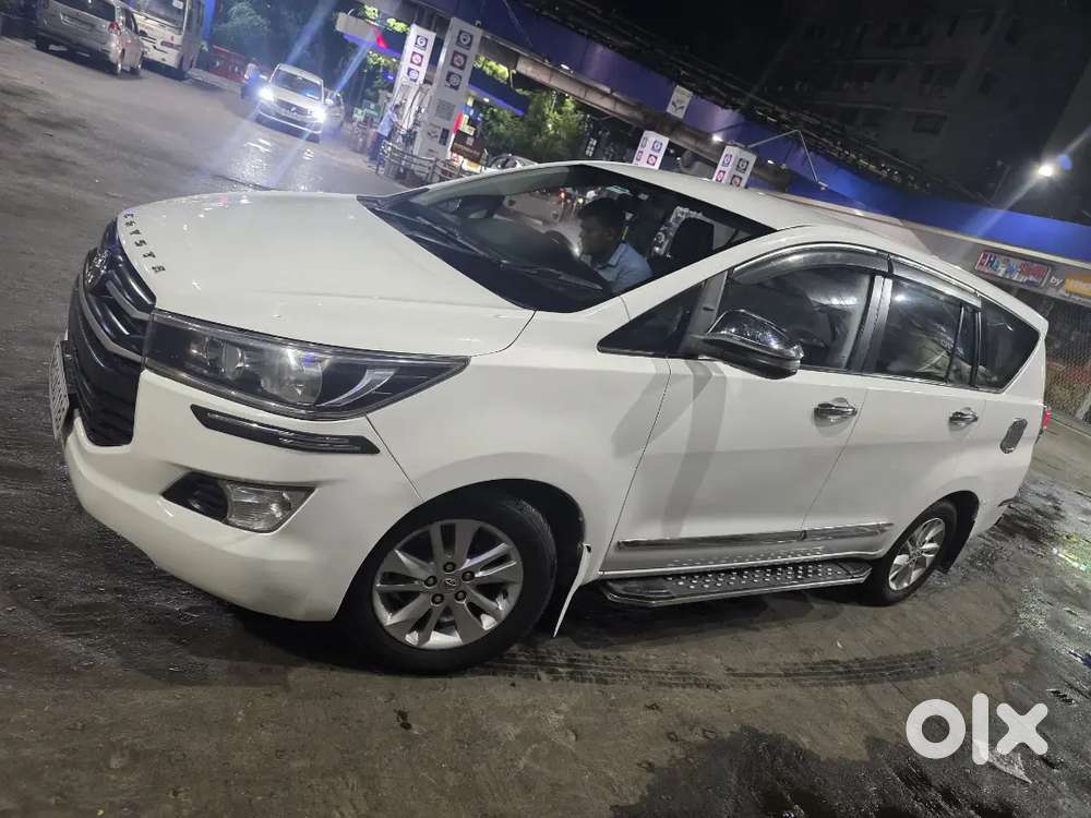 Toyota Innova Crysta 2020 Diesel 52000 Km Driven