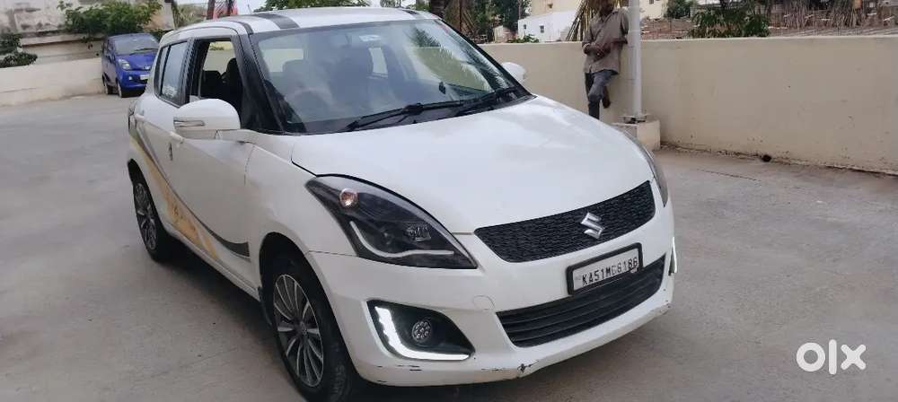 Maruti Suzuki Swift 2015